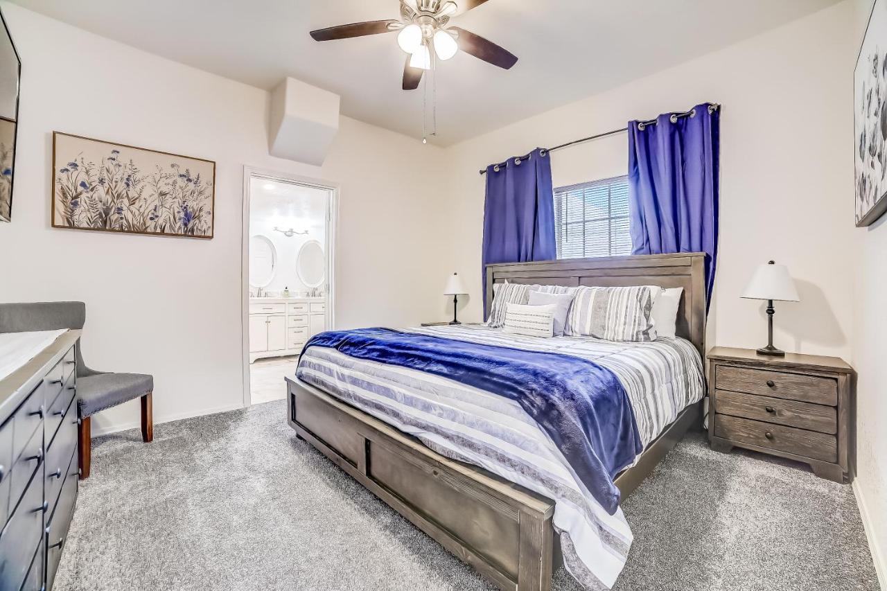 Midtown Modern Farmhouse San Antonio Zewnętrze zdjęcie
